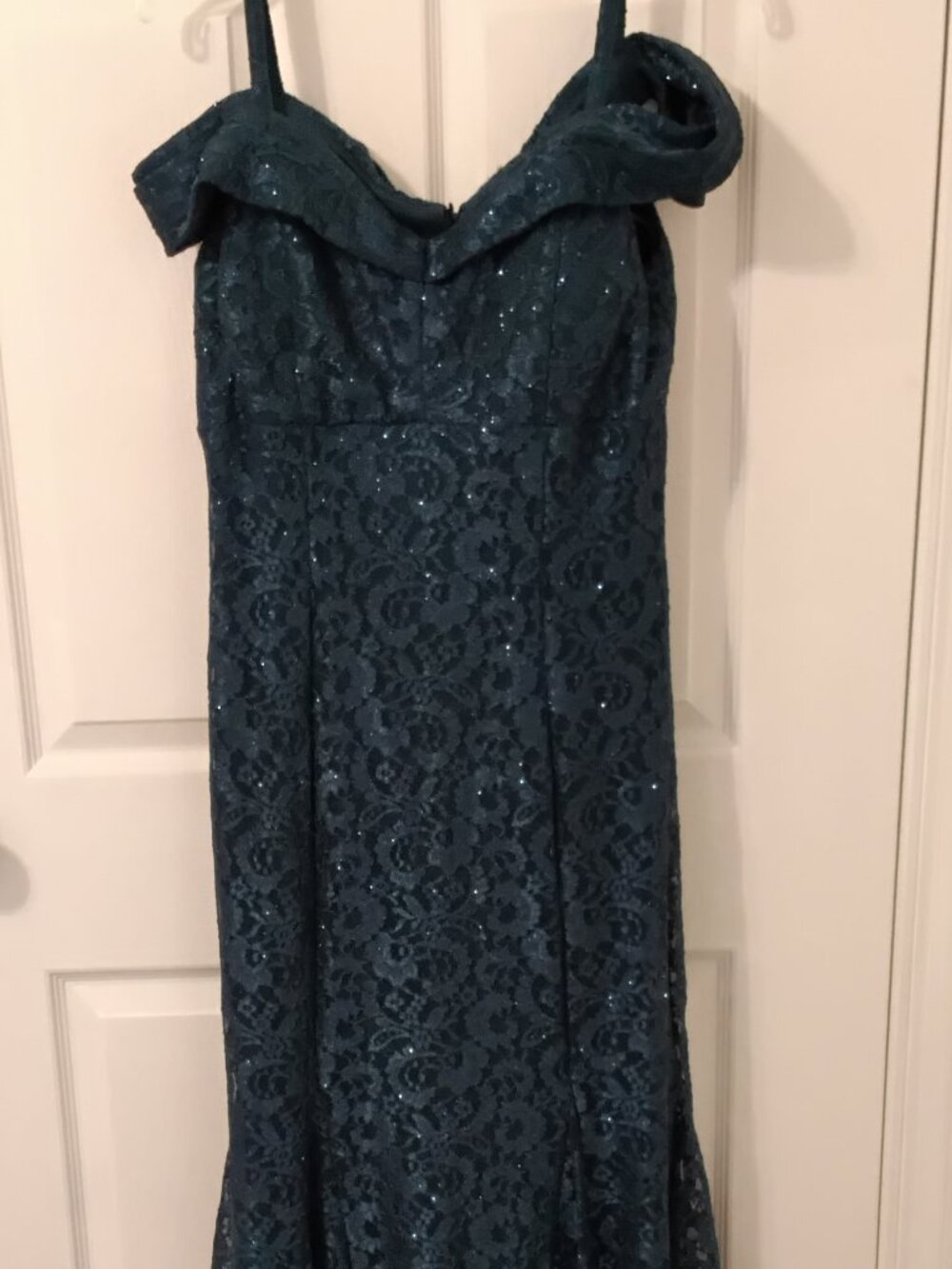 New R & M Richards gown Size 12